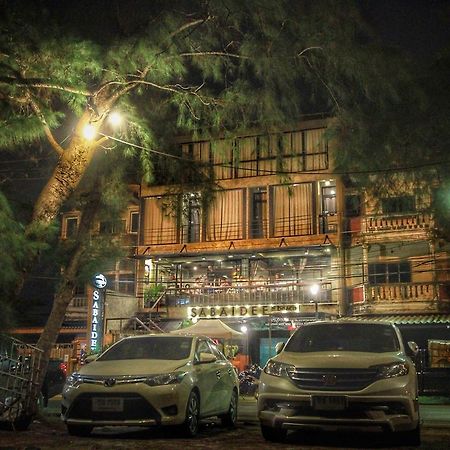 Sabaidee Beach Rayong Exterior foto