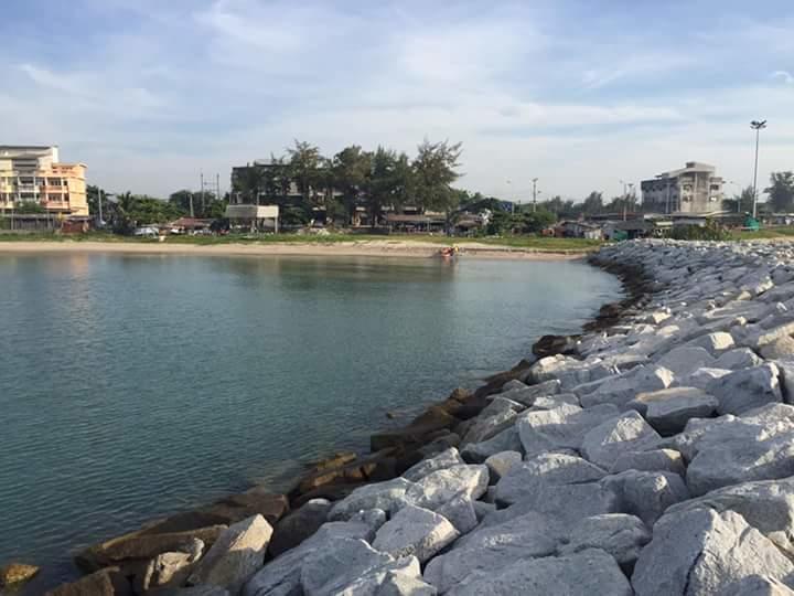 Sabaidee Beach Rayong Exterior foto