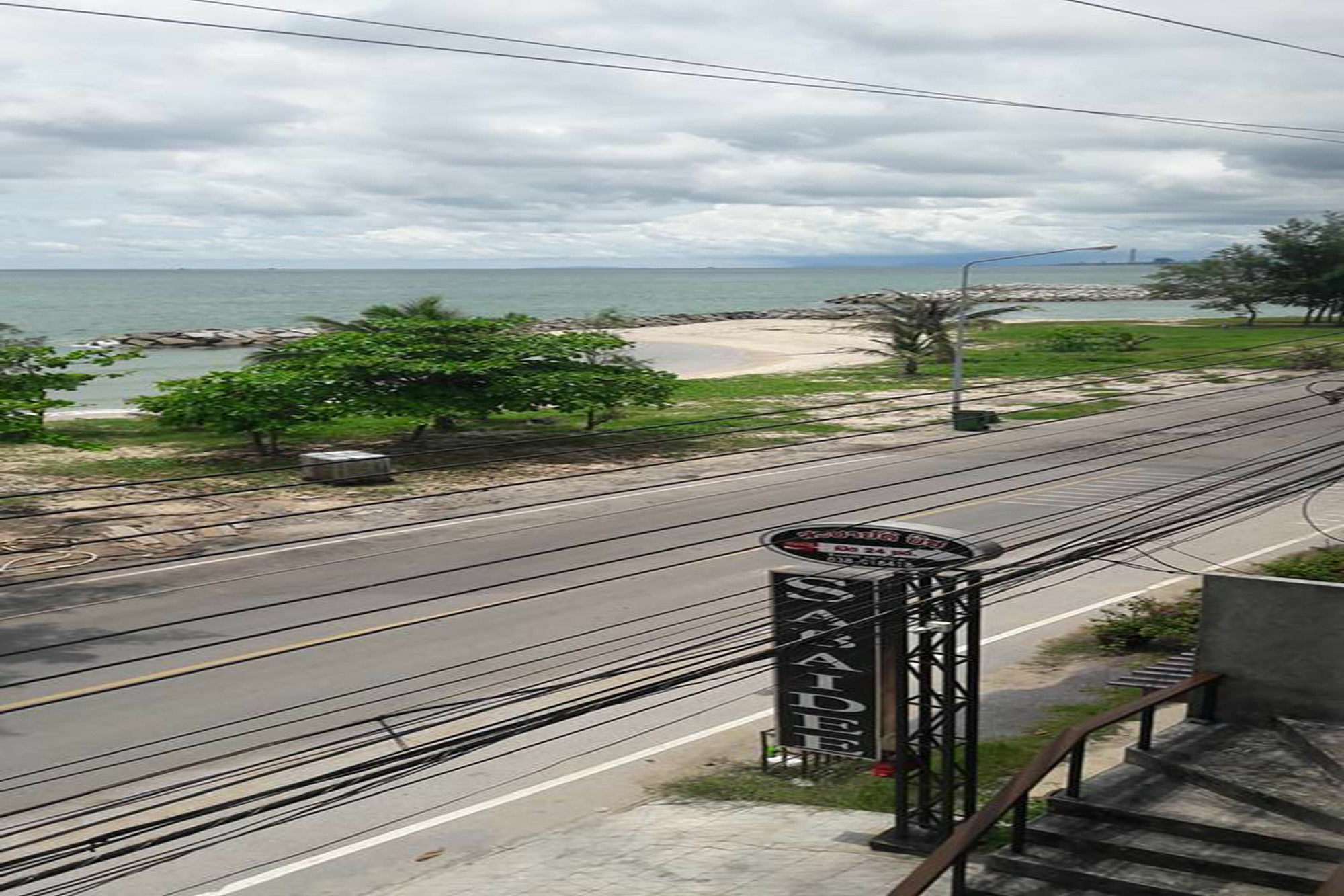 Sabaidee Beach Rayong Exterior foto